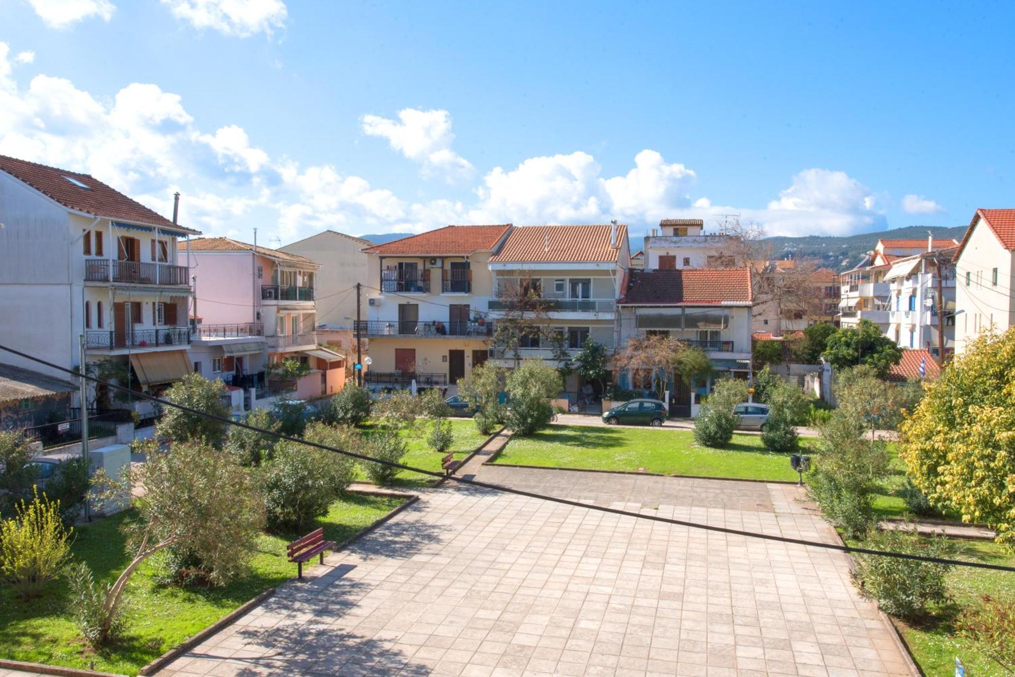 Casa Di Kalomoira Apartment Лефкада Екстериор снимка