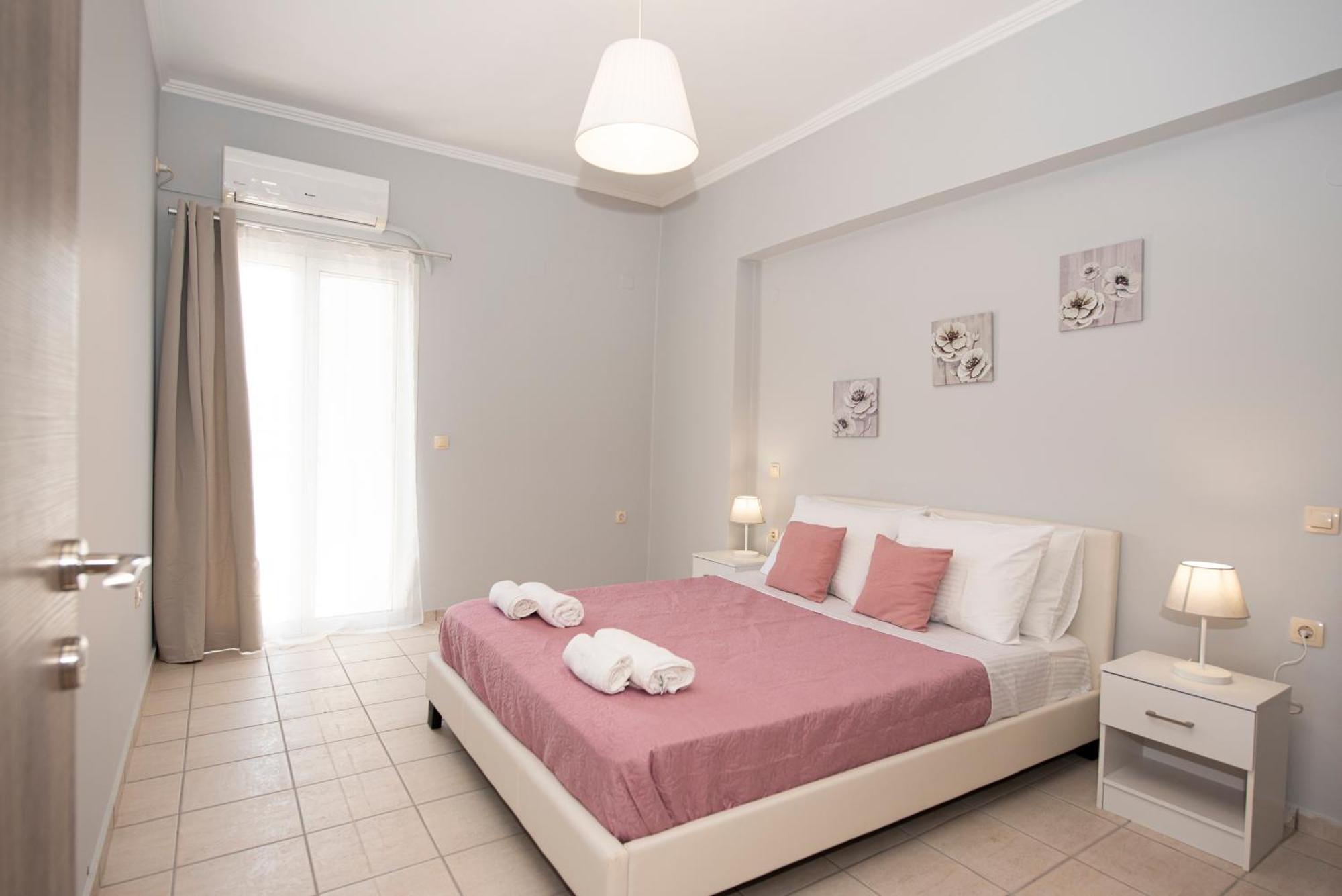 Casa Di Kalomoira Apartment Лефкада Екстериор снимка