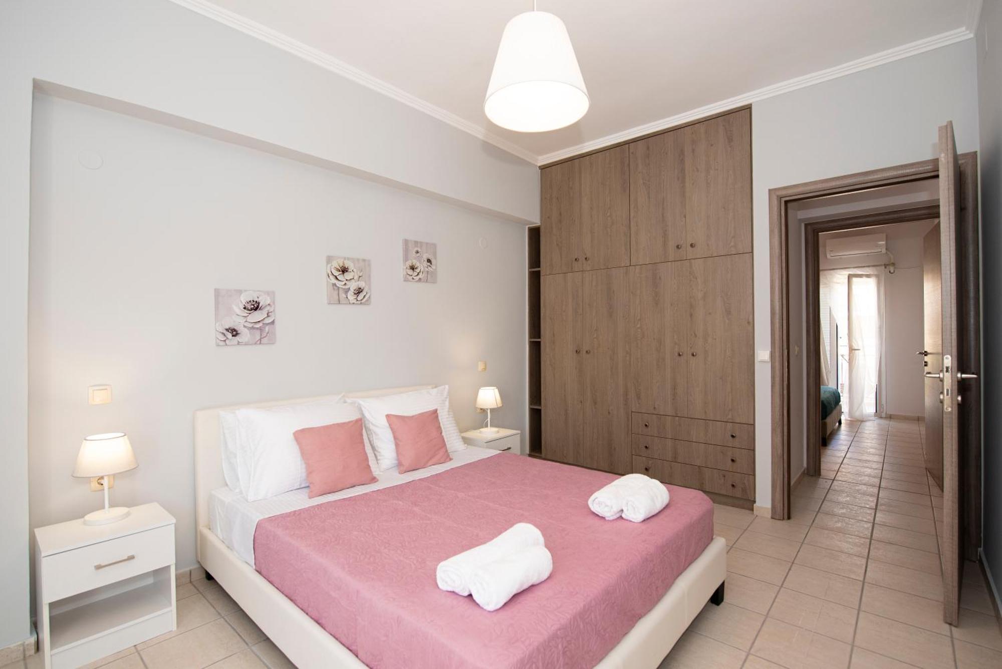 Casa Di Kalomoira Apartment Лефкада Екстериор снимка