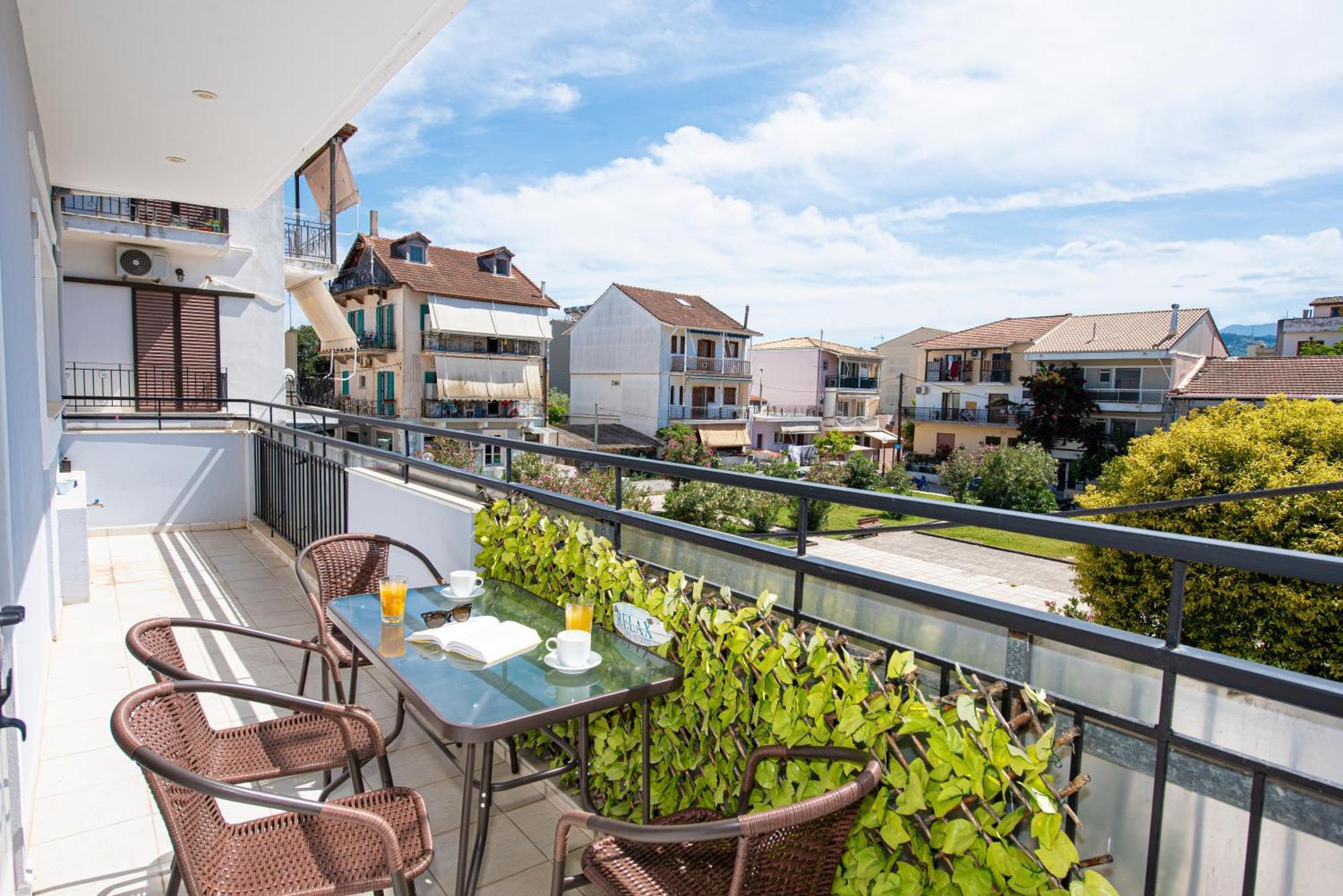 Casa Di Kalomoira Apartment Лефкада Екстериор снимка